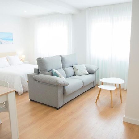 Апартаменты L3 Loft O Grove Centro Aire Acondicionado Parking Экстерьер фото
