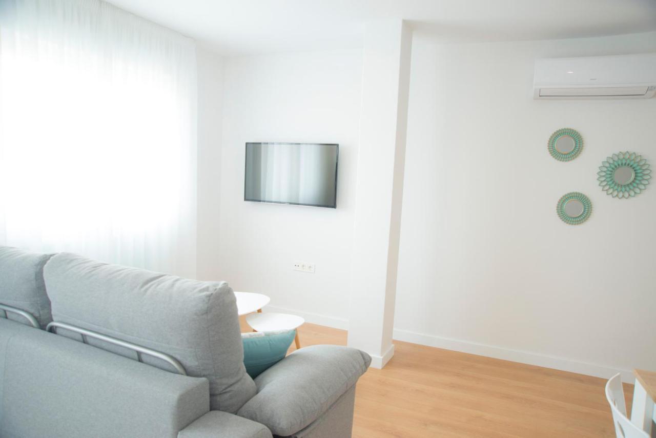 Апартаменты L3 Loft O Grove Centro Aire Acondicionado Parking Экстерьер фото