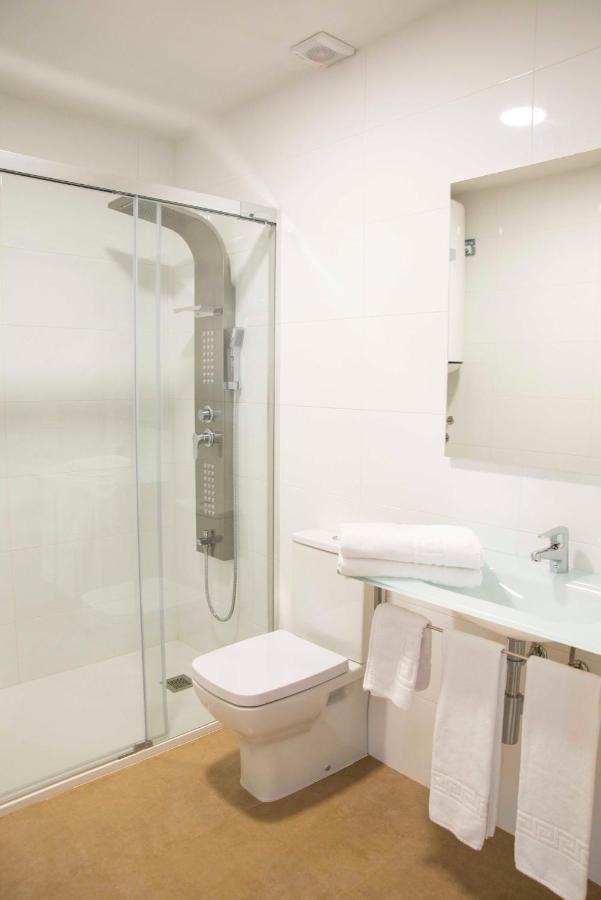 Апартаменты L3 Loft O Grove Centro Aire Acondicionado Parking Экстерьер фото