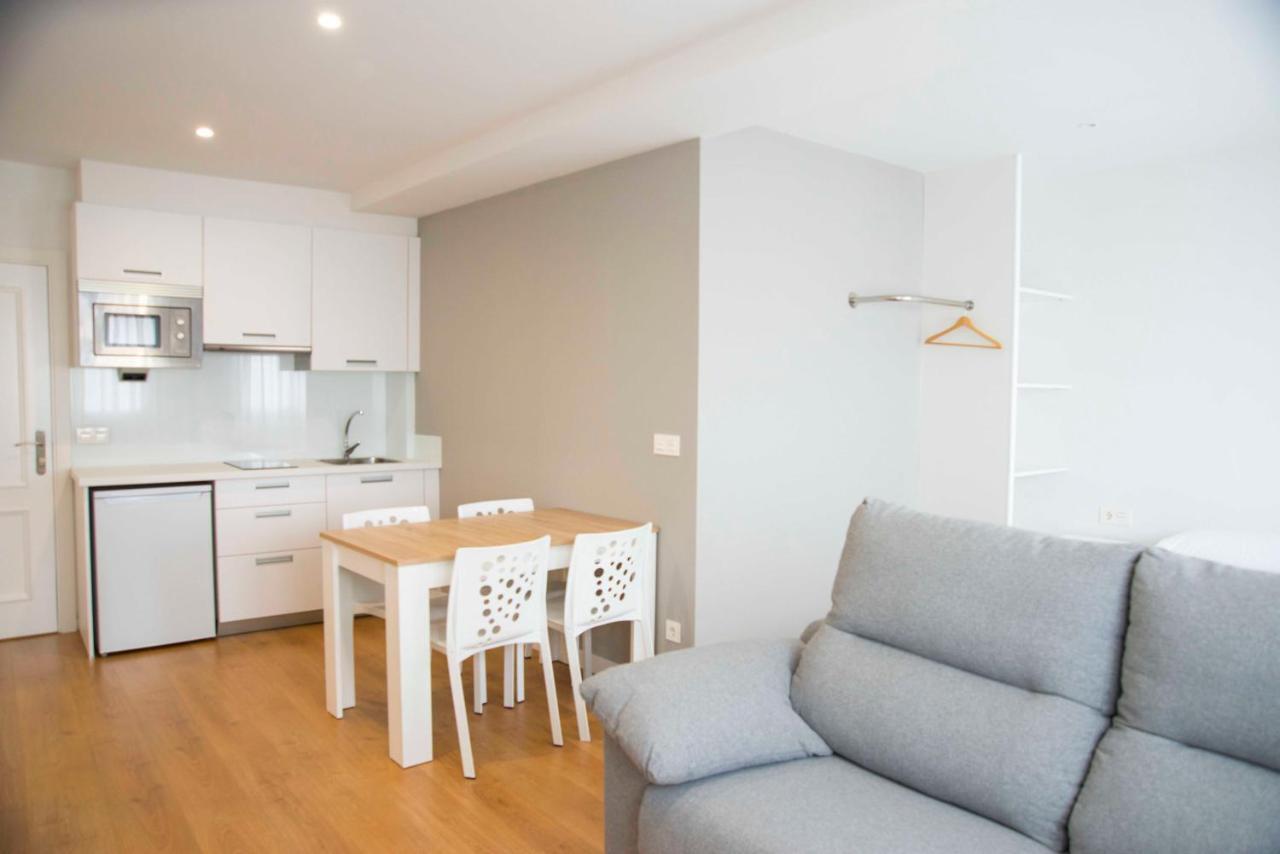 Апартаменты L3 Loft O Grove Centro Aire Acondicionado Parking Экстерьер фото